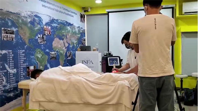 Cavitation & RF (Radio Frequency) Vacuum Liposuction