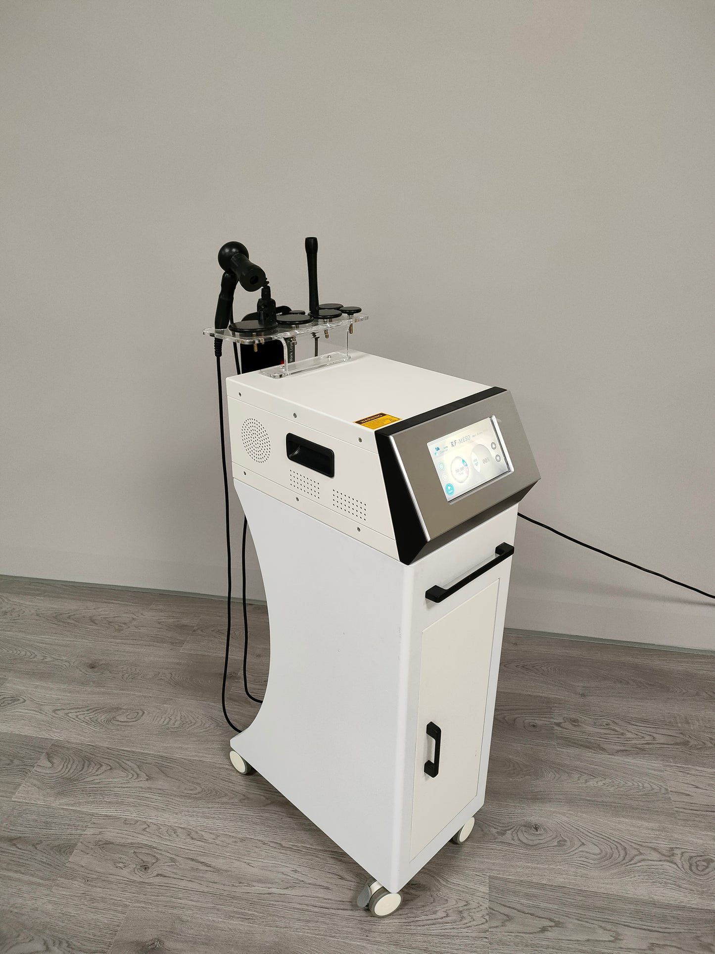 RF-MESO Monopolar Radio Frequency Skin Rejuvenation