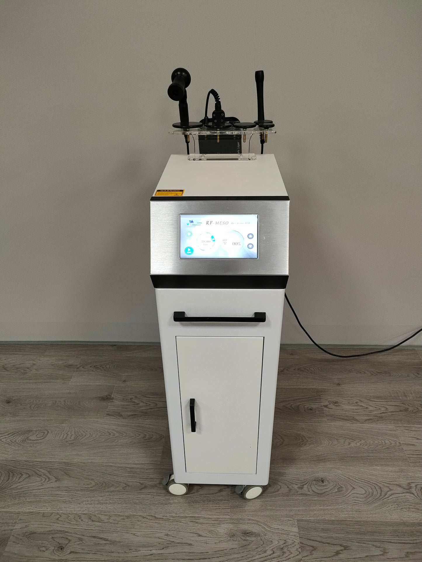 RF-MESO Monopolar Radio Frequency Skin Rejuvenation