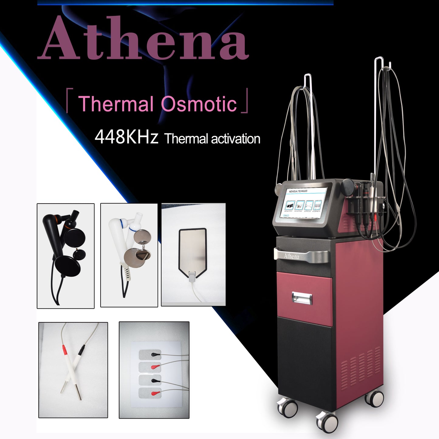 Athena 448K RES CAP EMS
