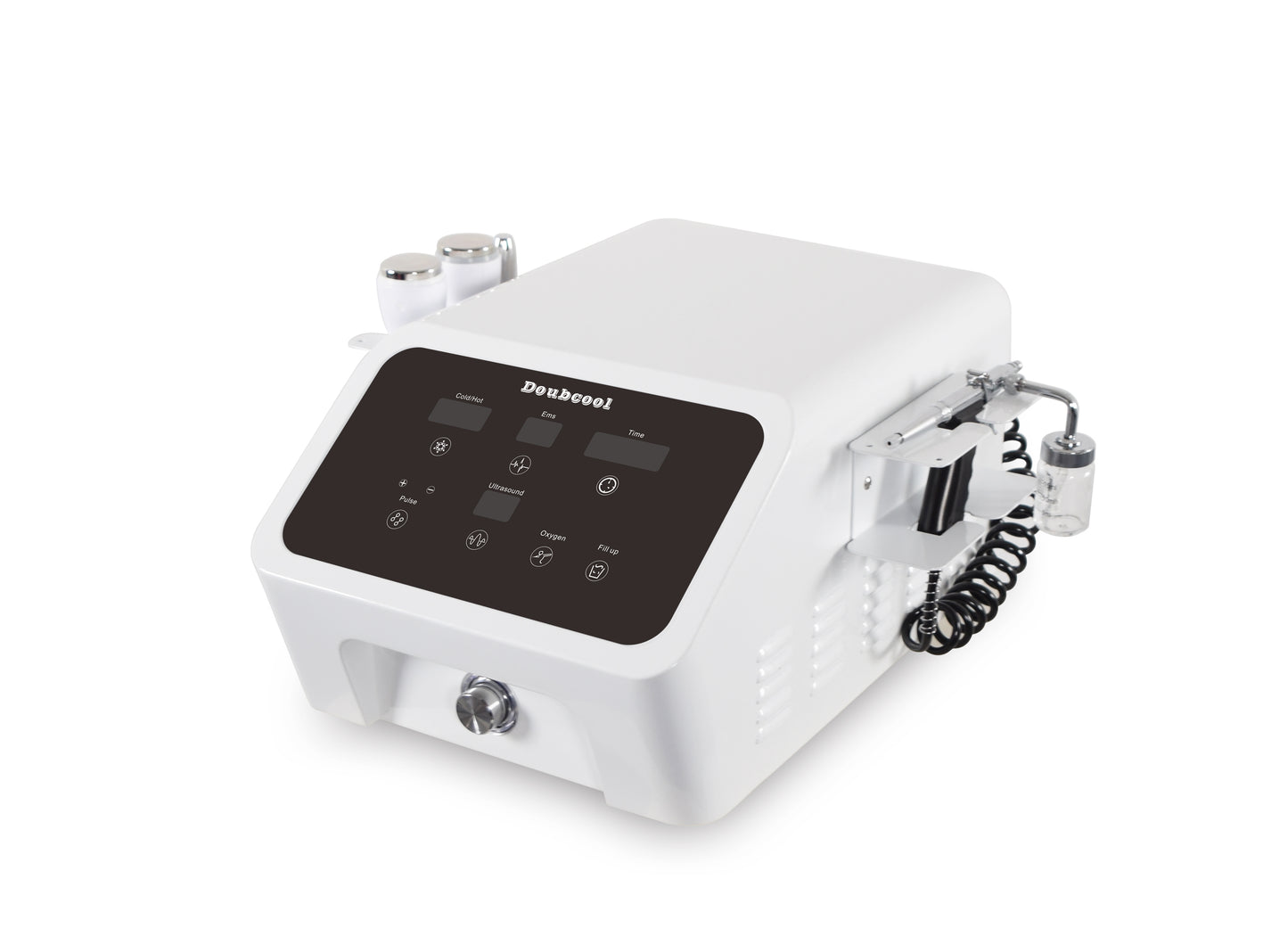 Hydra Dermabrasion Ultrasonic Cold/Hot EMS Oxygen