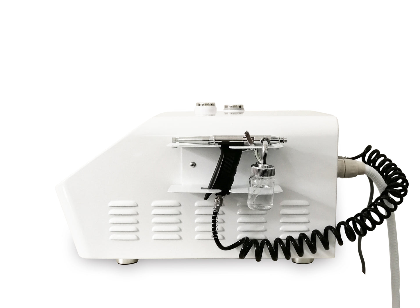 Hydra Dermabrasion Ultrasonic Cold/Hot EMS Oxygen