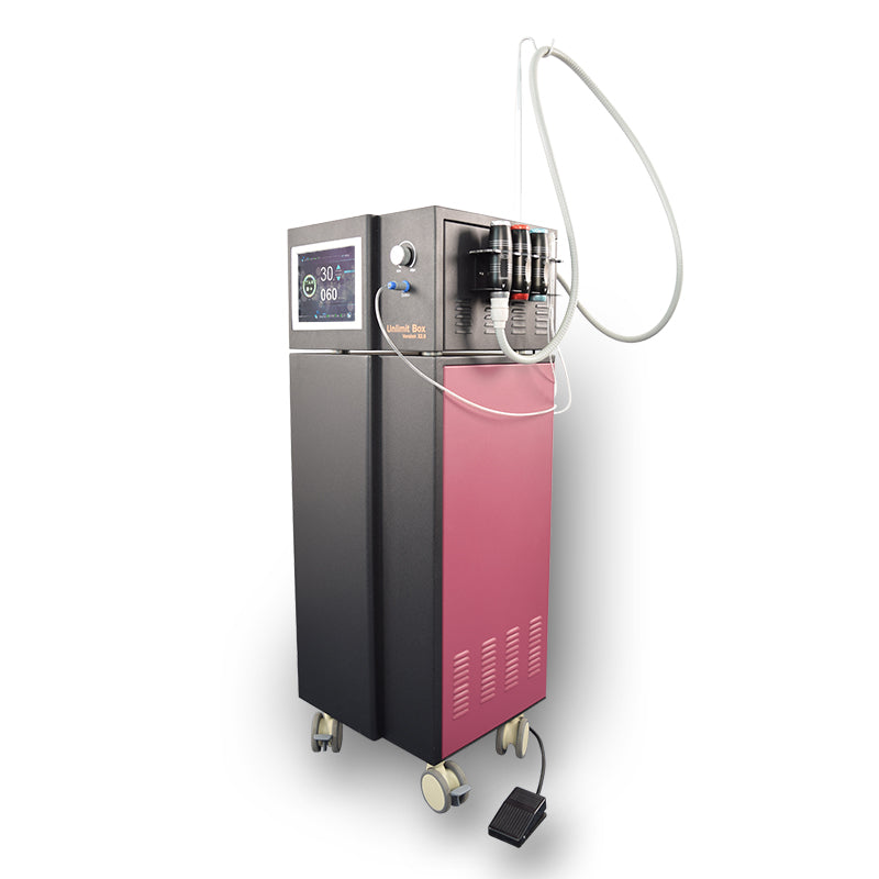4 in 1 Vmax HIFU Hydration Spray face meso lifting oxygen spray facial clean skin care device