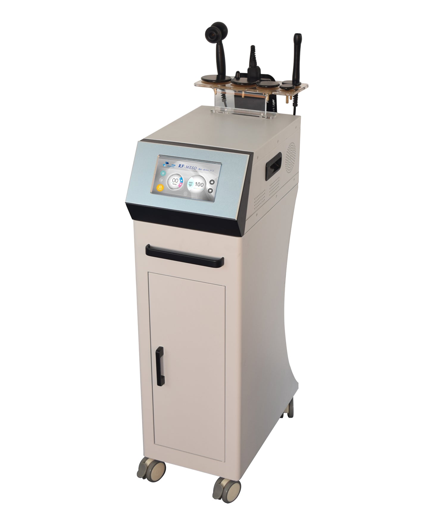 RF-MESO Monopolar Radio Frequency Skin Rejuvenation