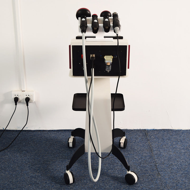 Slim Plus RF vacuum Multifunctional RF liposuction beauty equipment
