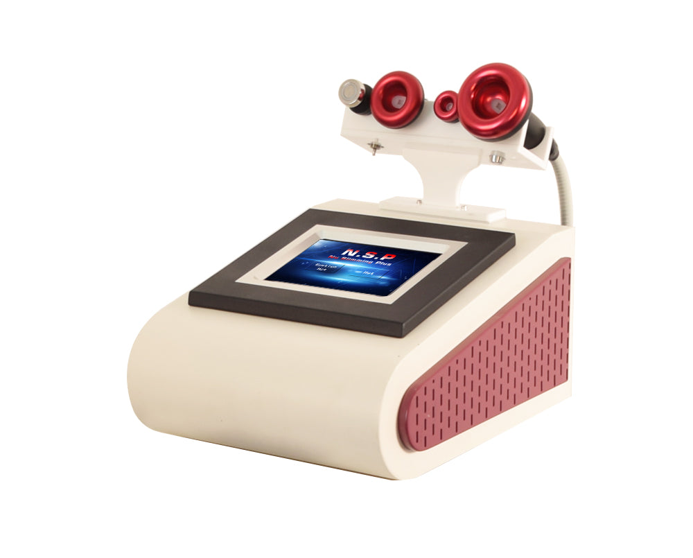 Slim Plus RF vacuum Multifunctional RF liposuction beauty equipment