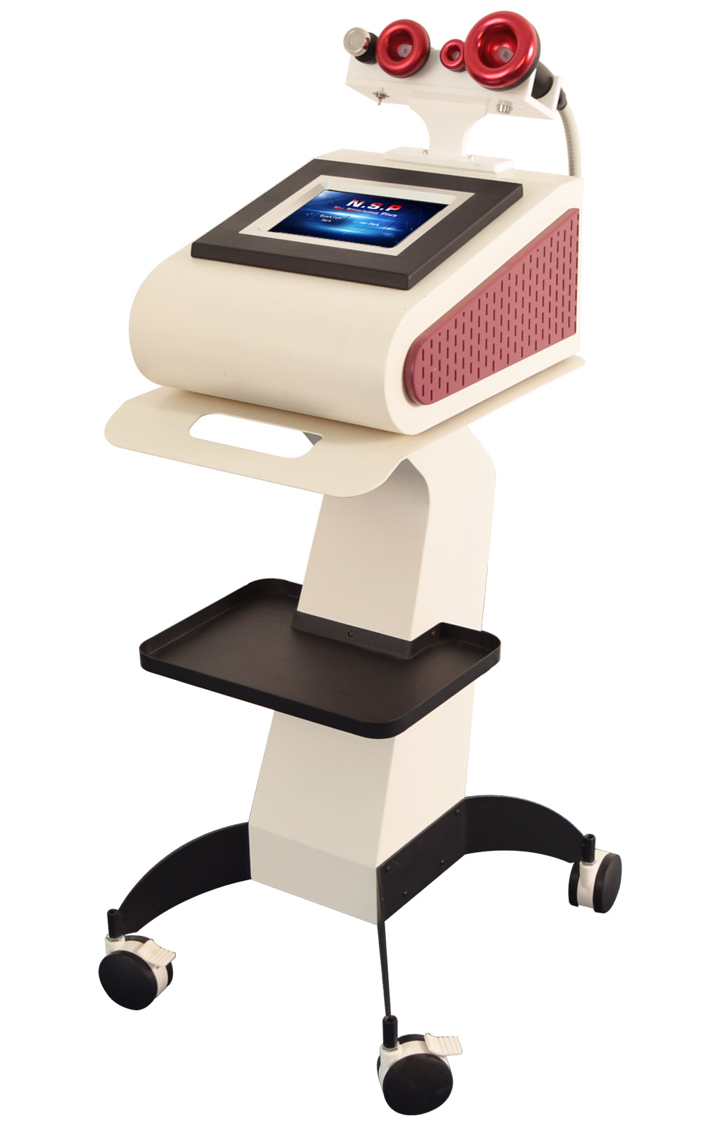 Slim Plus RF vacuum Multifunctional RF liposuction beauty equipment