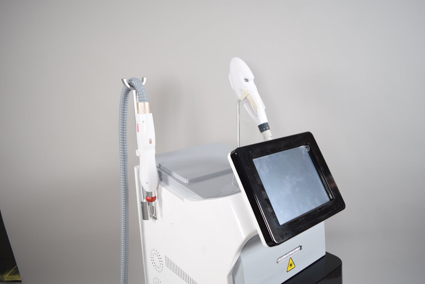 Máquina de depilación láser de diodo Eliminación de tatuajes con láser de picosegundo DPL Skin Eejuvenation