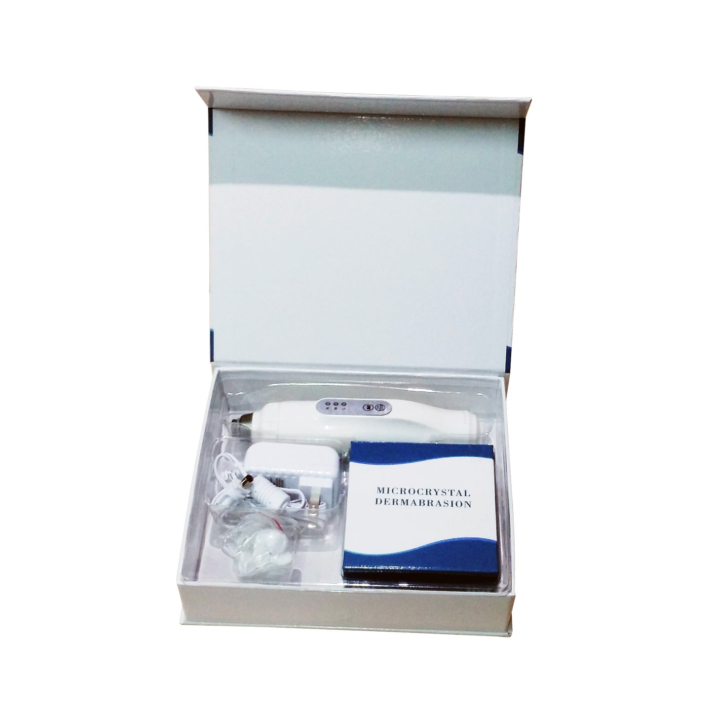 Microdermabrasion System Facial Skin Peeling Device At Home Portable Dermabrasion