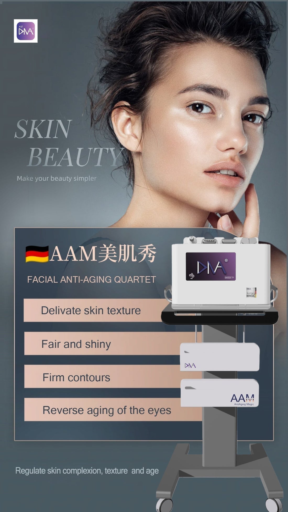 AAM: Beauty Beyond the Surface