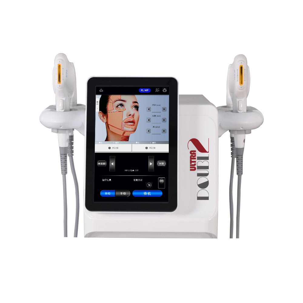 Ultra Doubl2  10D HIFU