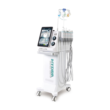 Hydrofacial comprehensive 8 in 1