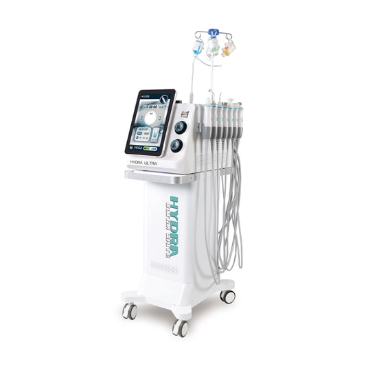 Hydrofacial comprehensive 8 in 1