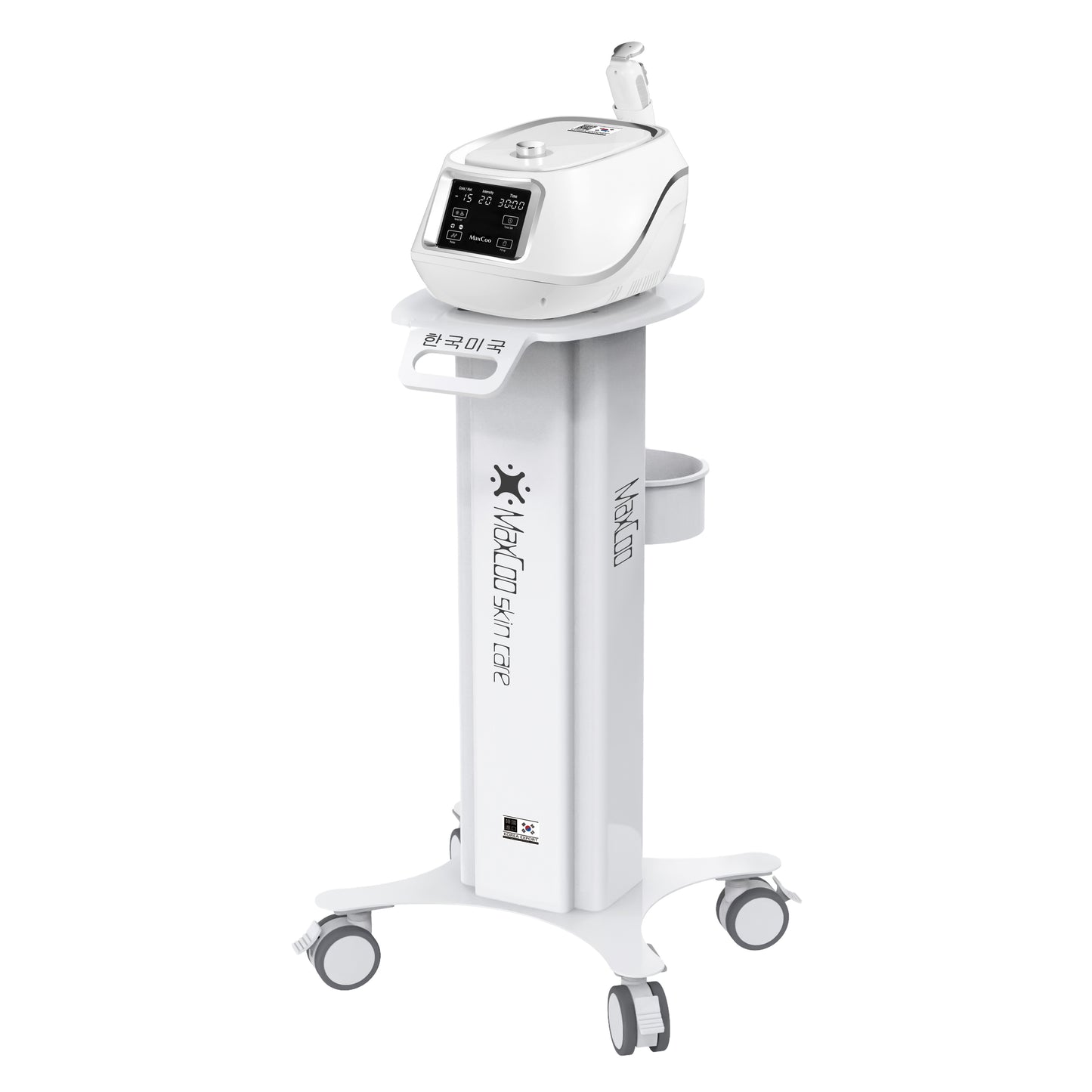 MaxCoo Hot & Cool EMS Electroporation