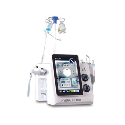 Hydrofacial comprehensive 8 in 1