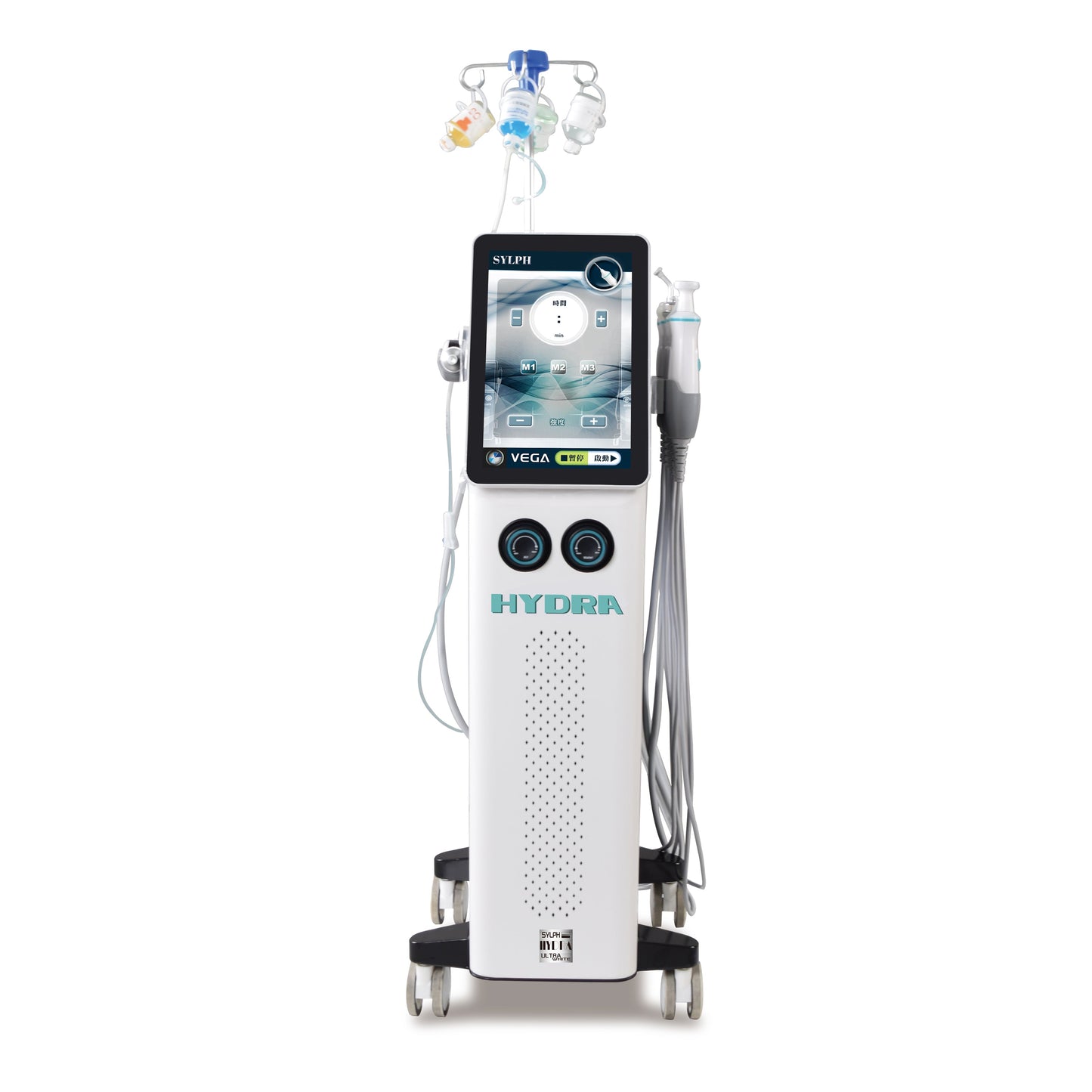 Hydrofacial comprehensive 8 in 1