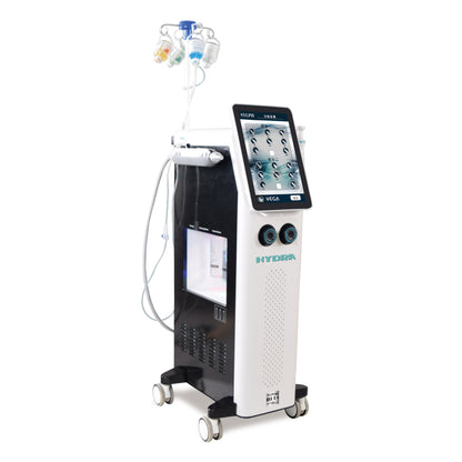 Hydrofacial comprehensive 8 in 1