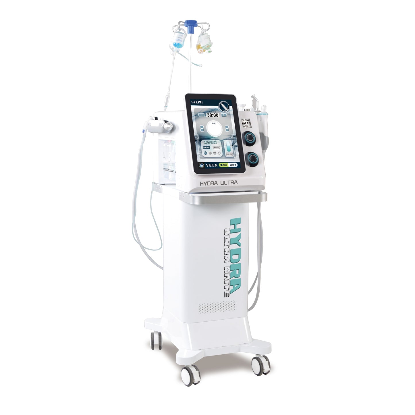 Hydrofacial comprehensive 8 in 1