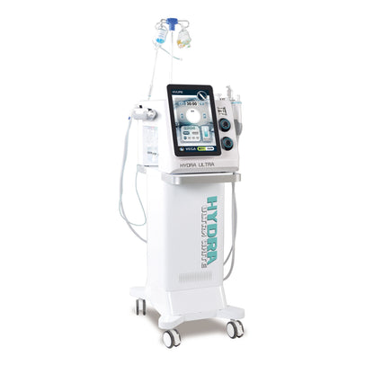 Hydrofacial comprehensive 8 in 1