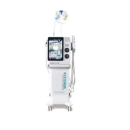 Hydrofacial comprehensive 8 in 1