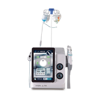 Hydrofacial comprehensive 8 in 1