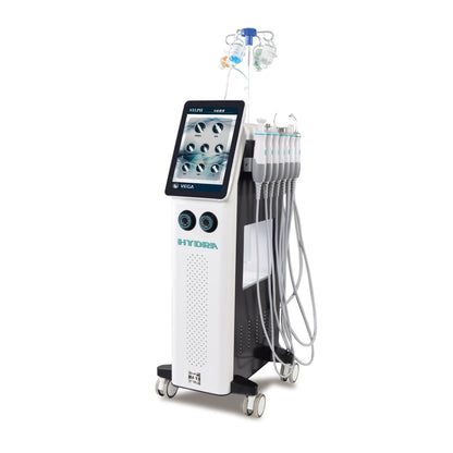 Hydrofacial comprehensive 8 in 1