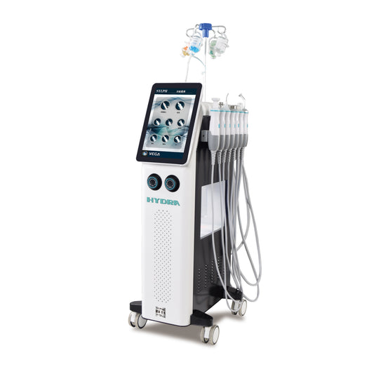 Hydrofacial comprehensive 8 in 1