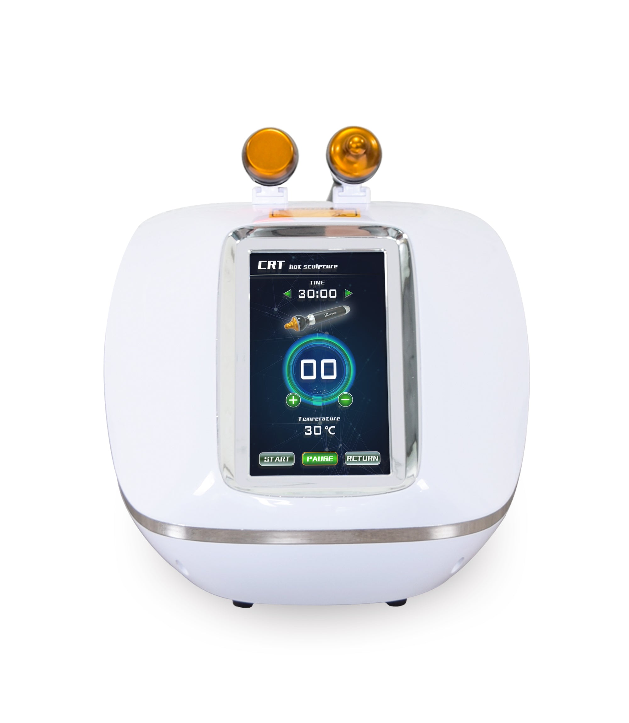 CRT hot sculpture Thermalift skin tighten rf wrinkle removal SylphBeauty