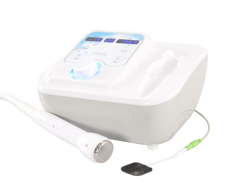 Máquina de belleza EMS fría y caliente por crioelectroporación DCOOL