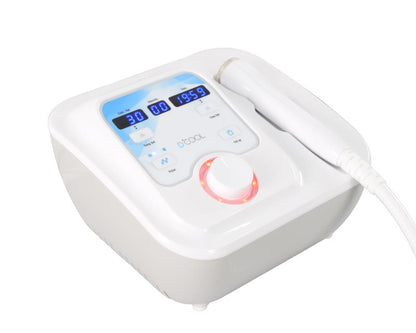 Máquina de belleza EMS fría y caliente por crioelectroporación DCOOL