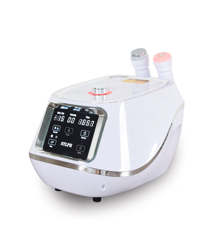 Age-Pro RF Hot & Cool EMS Electroporation anti-aging
