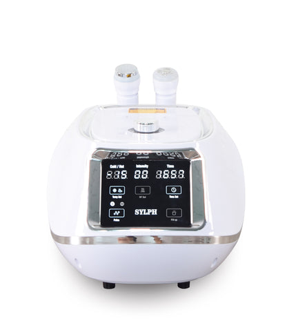 Age-Pro+ skin anti-aging RF Hot & Cool EMS Electroporation beauty machine