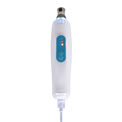 Sistema de microdermoabrasión Dispositivo de exfoliación de la piel facial en el hogar Dermoabrasión portátil