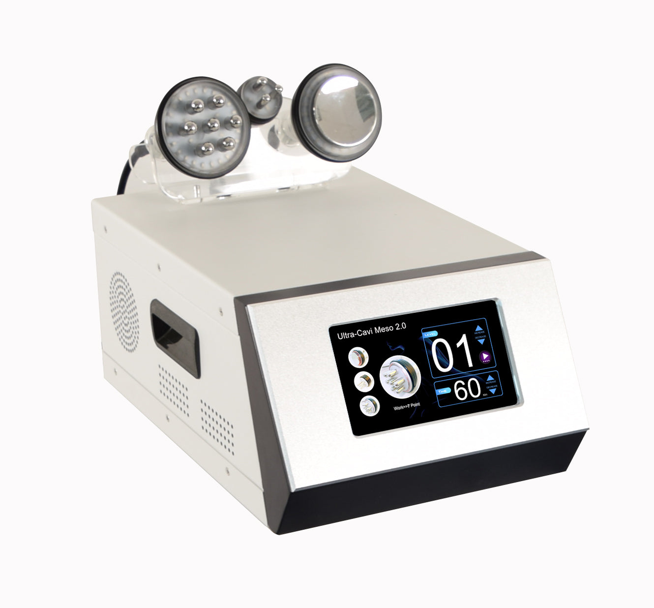 Ultrasonic Cavitation RF ultrasond radio frequency beauty slimming machine