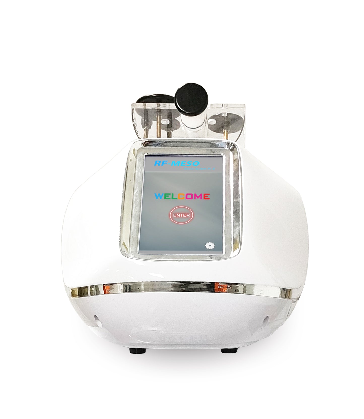 Professional Monopolar RF diathermy face lift Radiofrequency Skin Tightening Machine