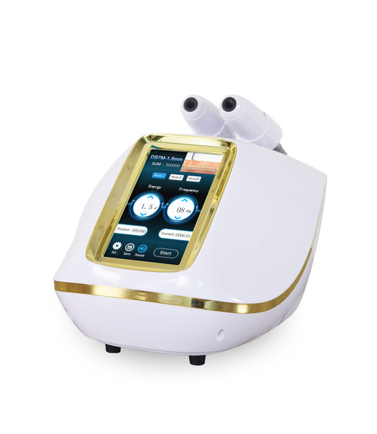 Super MAX 7D HIFU skin anti-aging lifting beauty machine